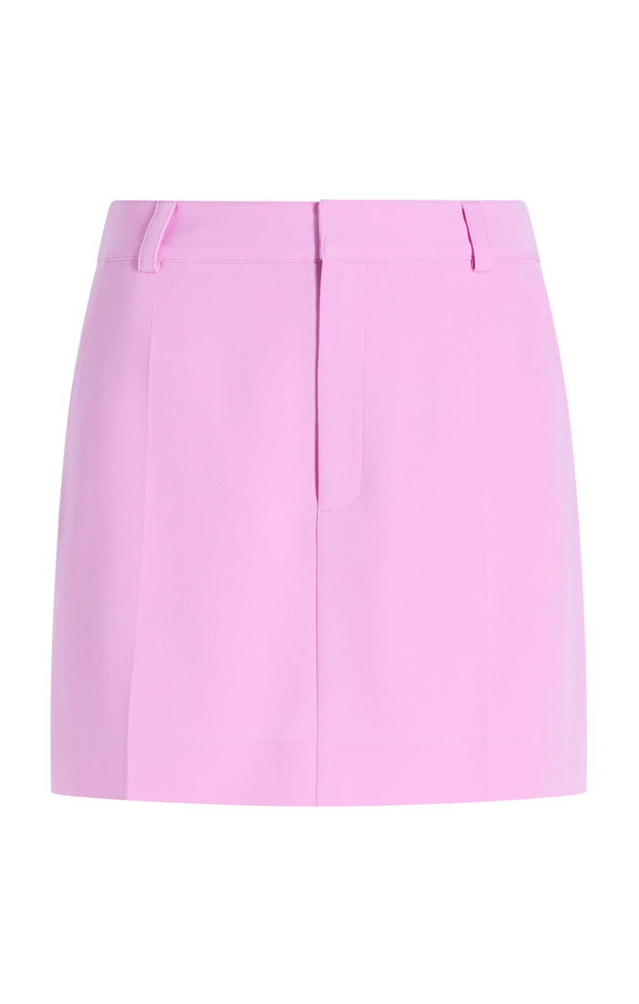 cinq à sept Marie Skort Magenta Mist