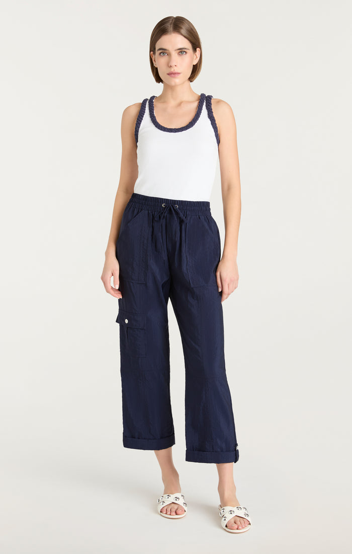Cinq à Sept Marlease Pant Navy