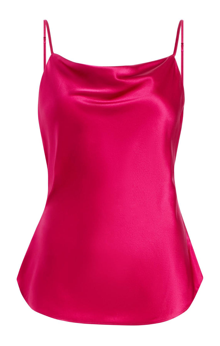 cinq à sept Marta Cami Pink Garnet