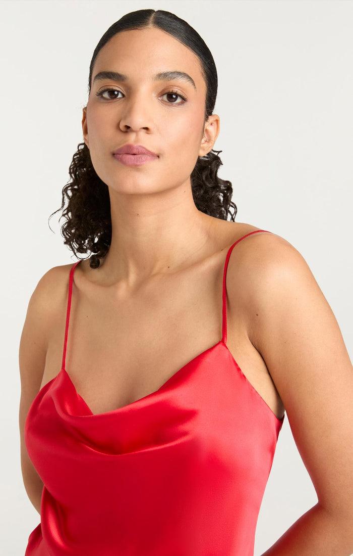 Cinq à Sept Marta Cami Red Sapphire