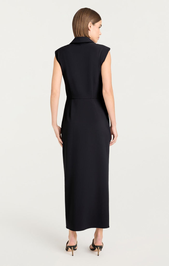 Cinq à Sept Padma Dress Black