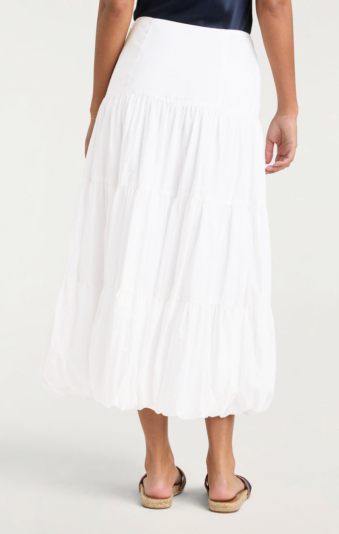 Cinq à Sept Pyper Skirt White