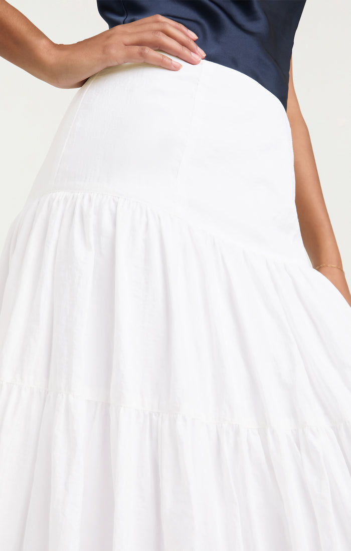 Cinq à Sept Pyper Skirt White