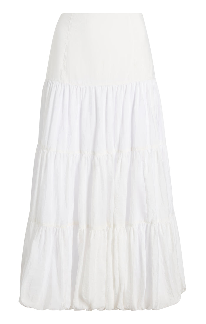 cinq à sept Pyper Skirt White