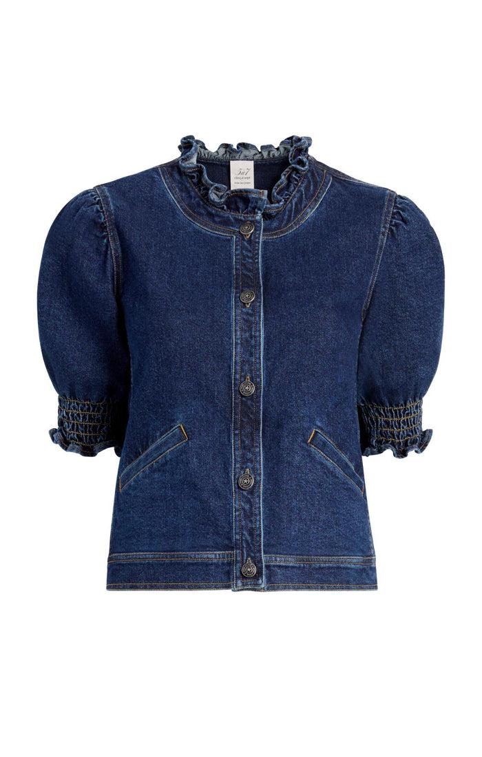 cinq à sept Quincy Jacket Fontaine