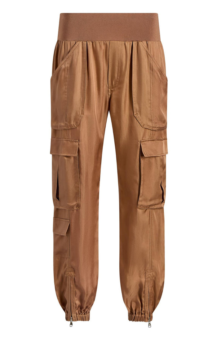 cinq à sept Raven Pant Brown Sandstone