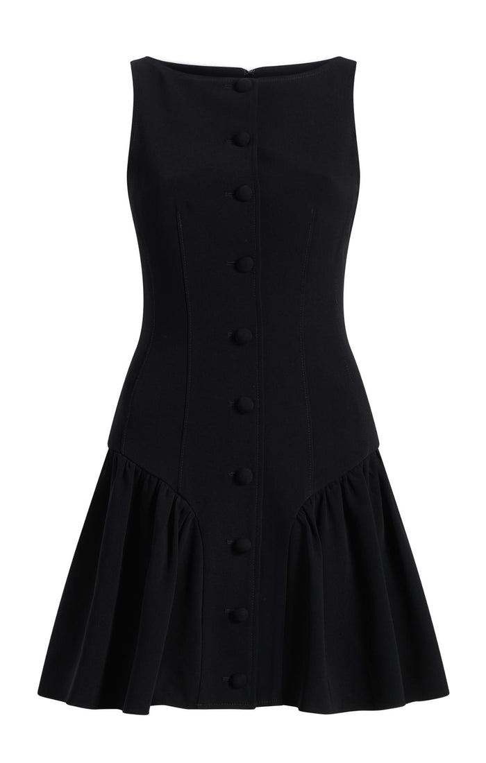 cinq à sept Royce Dress Black