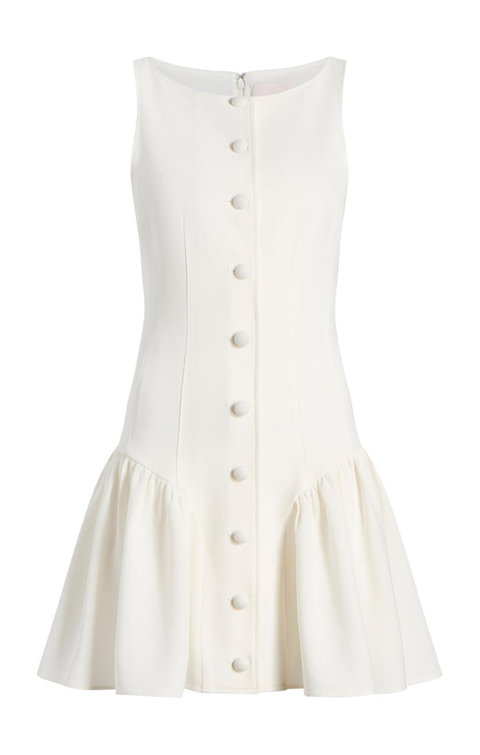 cinq à sept Royce Dress Ivory