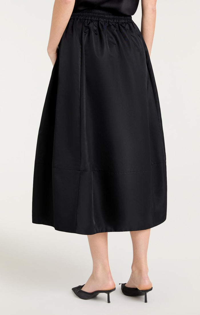 Cinq à Sept Sirani Skirt Black