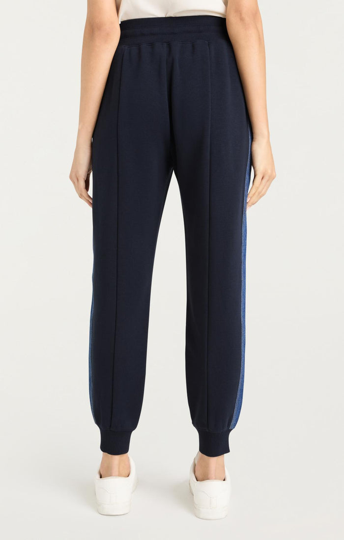 Cinq à Sept Susan Pant Ruisseau/navy