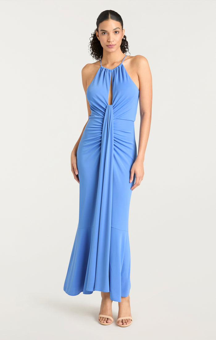 Cinq à Sept Zelma Dress Endless Sky