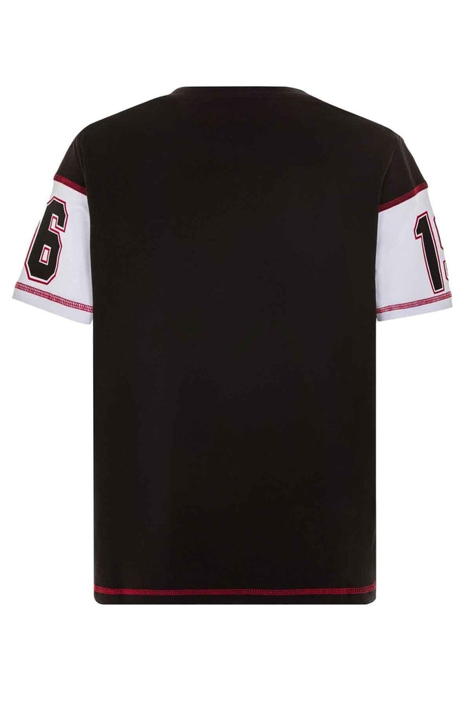 cipo & baxx BT104 Basic Kids T-Shirt BLACK