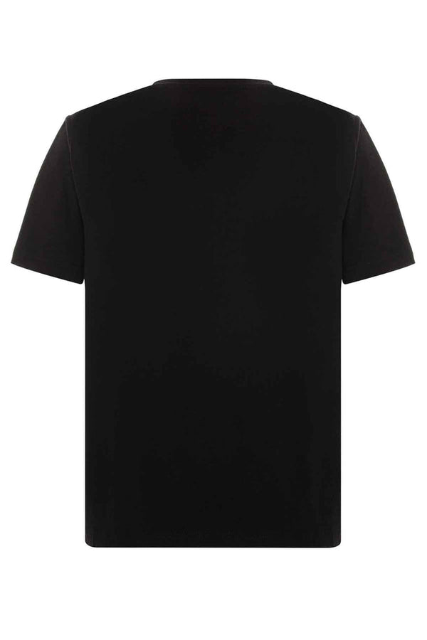 Cipo & Baxx BT110 Spade Basic Kids T-Shirt BLACK