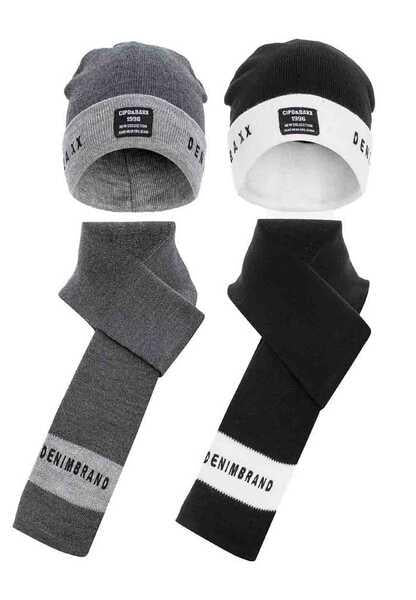 cipo & baxx CA136 BLACK-ANTHRACITE