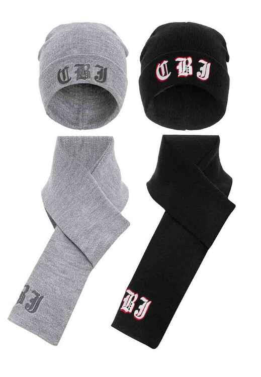 cipo & baxx CA139 BLACK-GREY