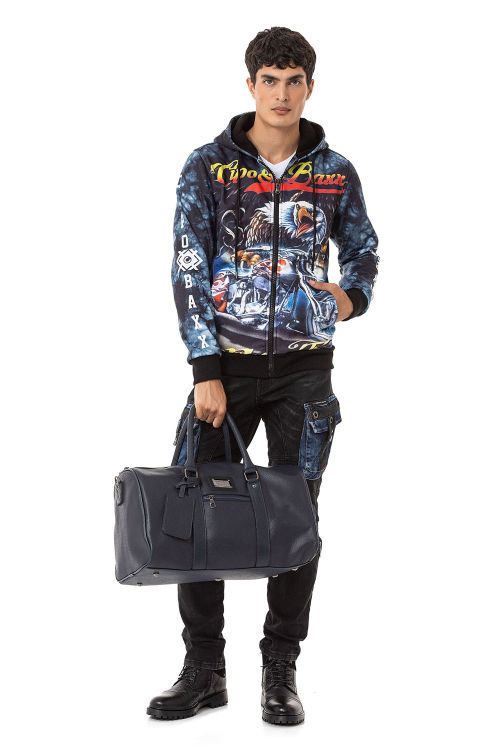 Cipo & Baxx CA146 Unisex Bag NAVYBLUE