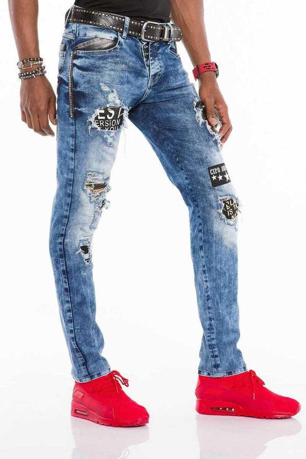 Cipo & Baxx CD408 BLUE