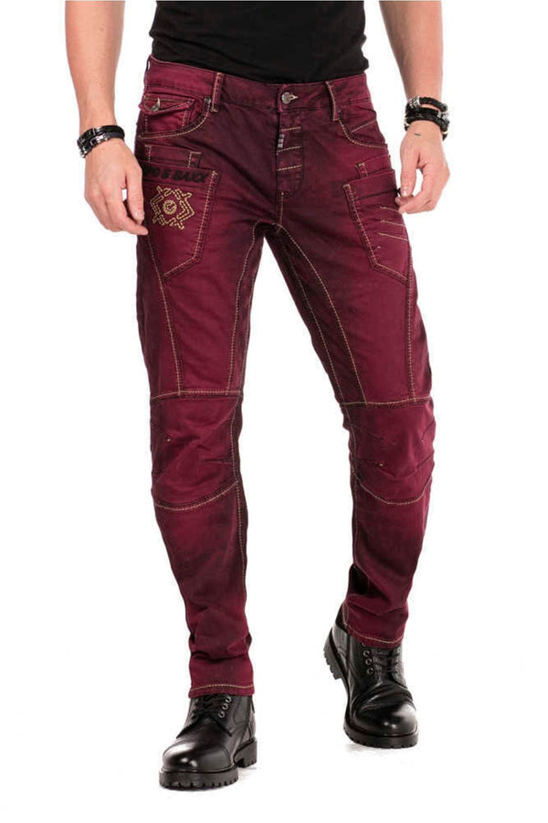 Cipo & Baxx CD479 BURGUNDY