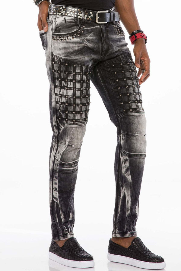 Cipo & Baxx CD496 BLACK