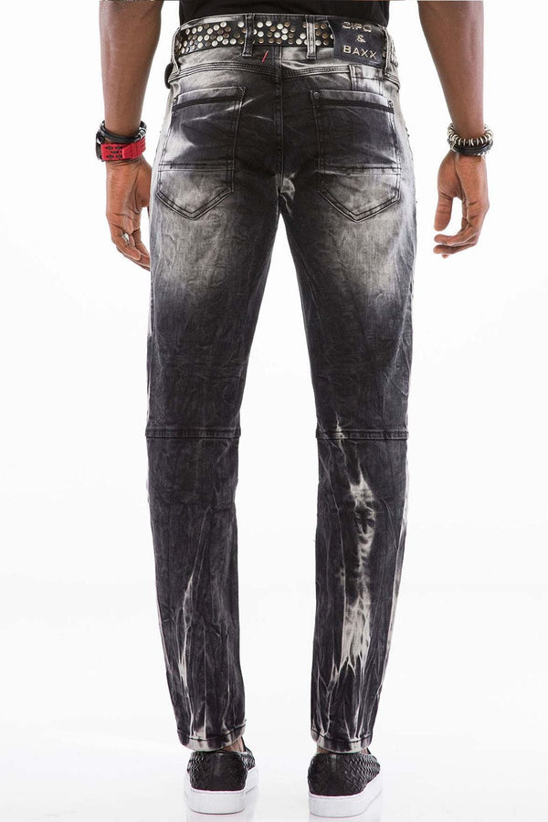 Cipo & Baxx CD496 BLACK