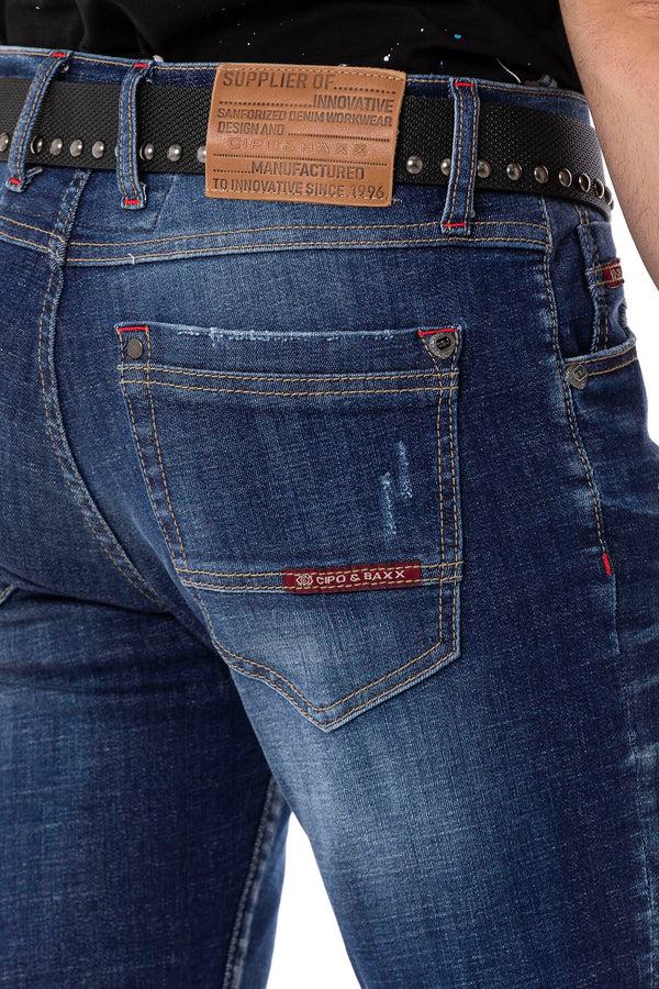 Cipo & Baxx CD804 BLUE