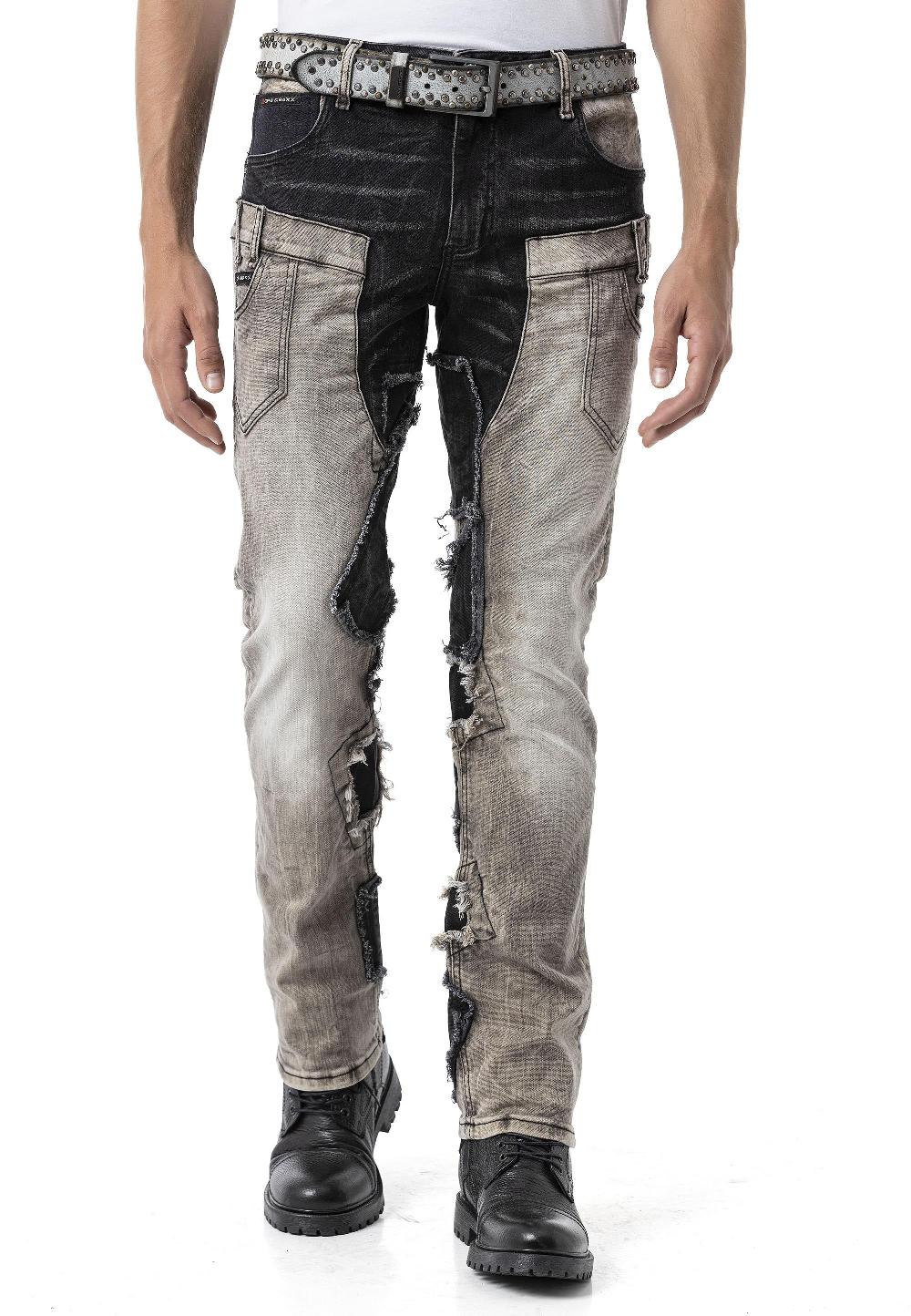 cipo & baxx CD875 BROWN