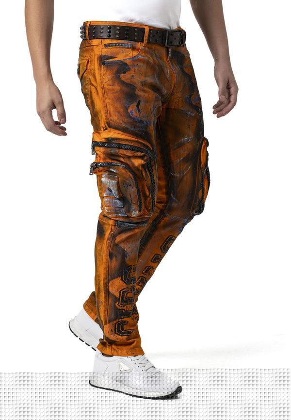 Cipo & Baxx CD902 ORANGE