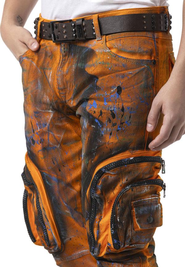 Cipo & Baxx CD902 ORANGE