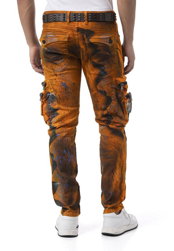 Cipo & Baxx CD902 ORANGE