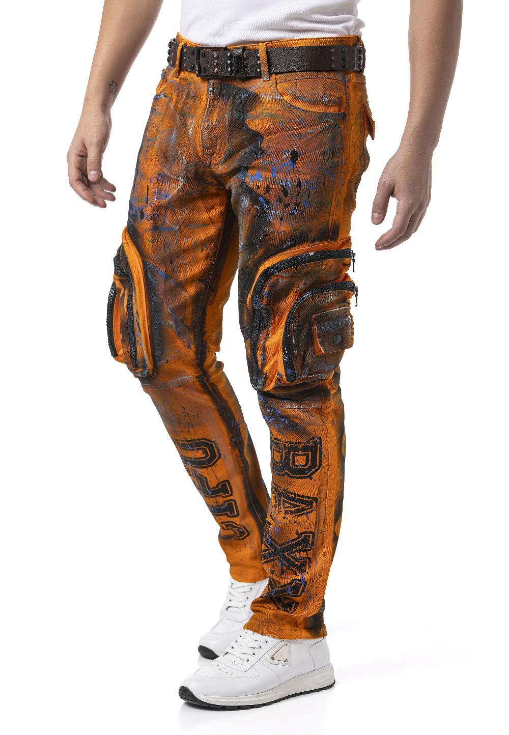 cipo & baxx CD902 ORANGE