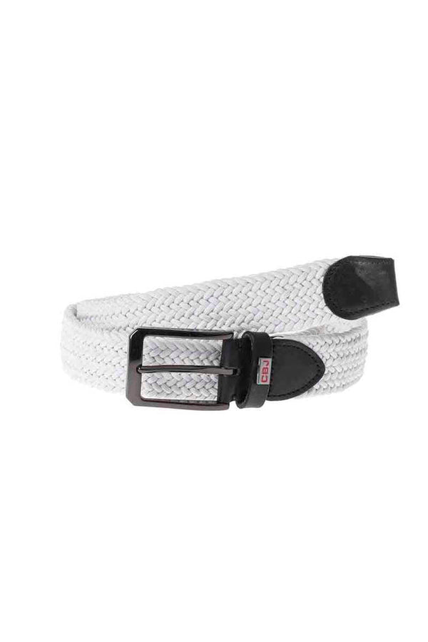 Cipo & Baxx CG188 Flexible Elastic Mesh Belt BLACK