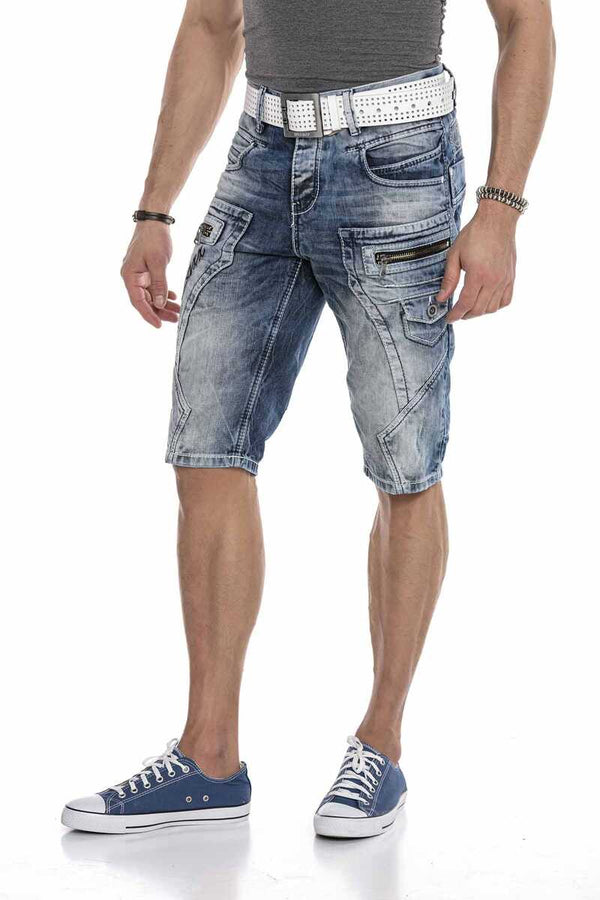 Cipo & Baxx CK101 BLUE