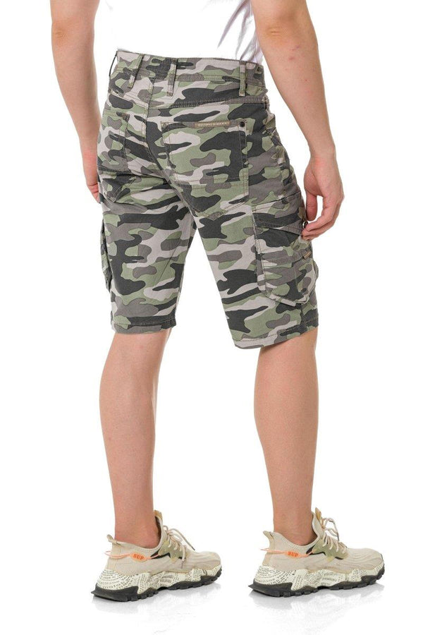 Cipo & Baxx CK286 CAMOUFLAGE