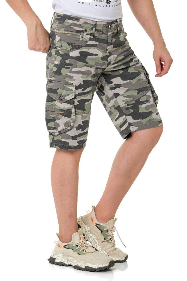 Cipo & Baxx CK286 CAMOUFLAGE