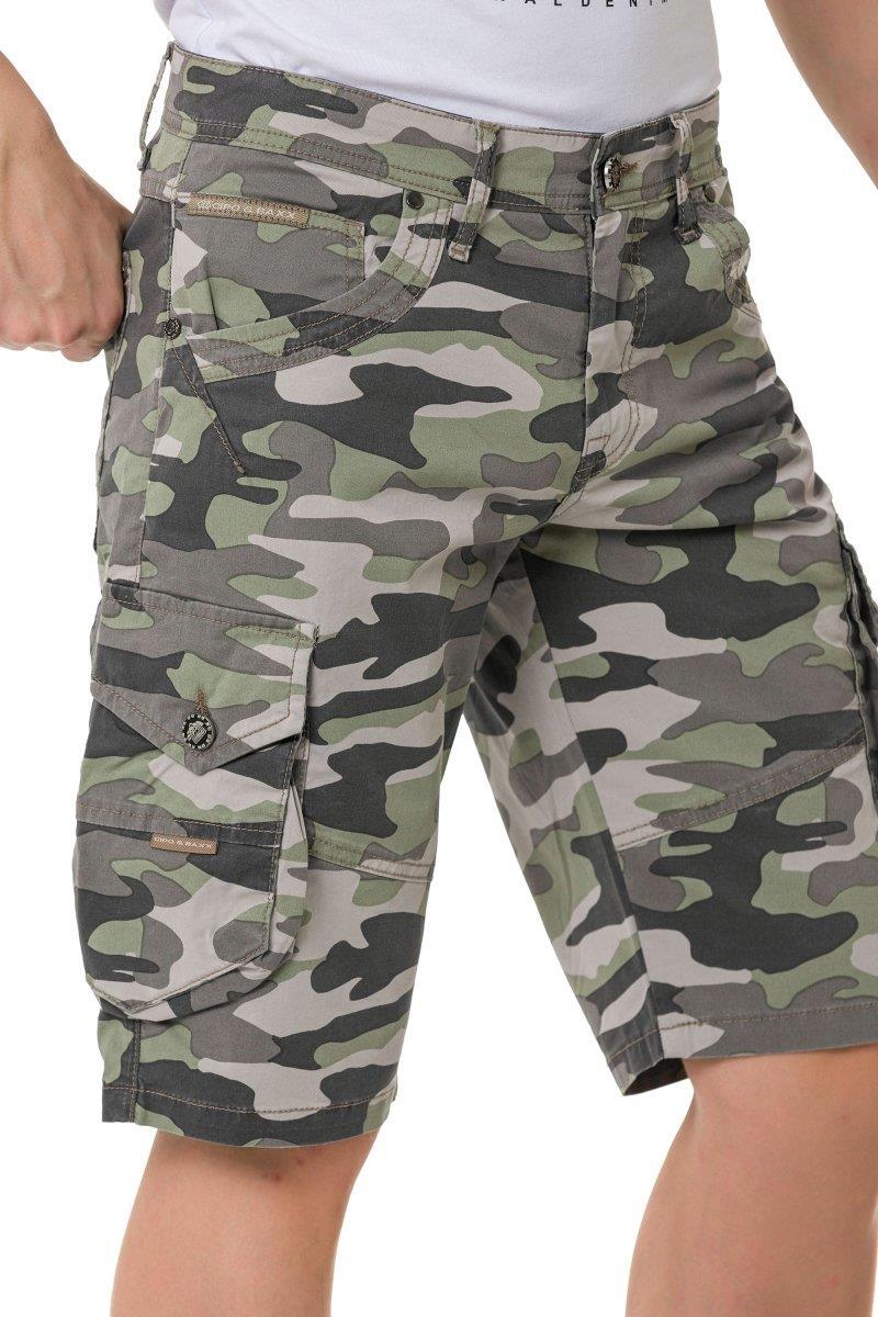 cipo & baxx CK286 CAMOUFLAGE