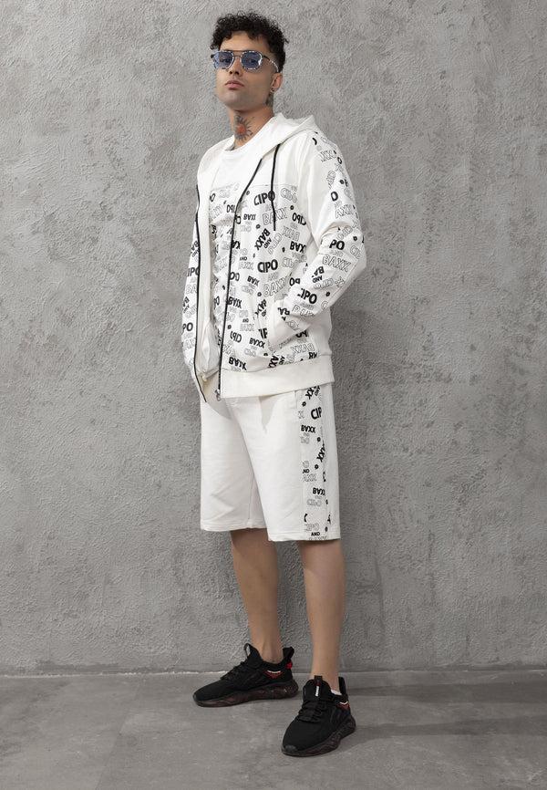 Cipo & Baxx CK292 ECRU