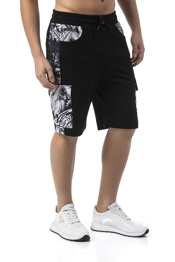 Cipo & Baxx CK298 BLACK