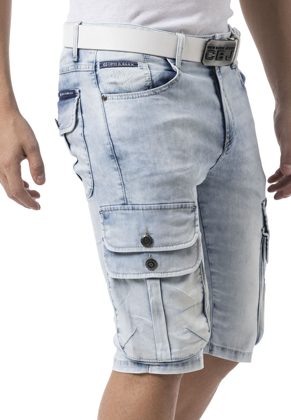 Cipo & Baxx CK306 ICEBLUE