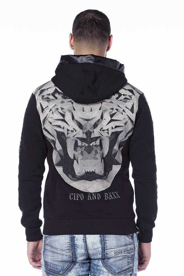 Cipo & Baxx CL206 BLACK