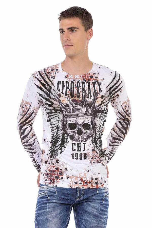 Cipo & Baxx CL494 WHITE