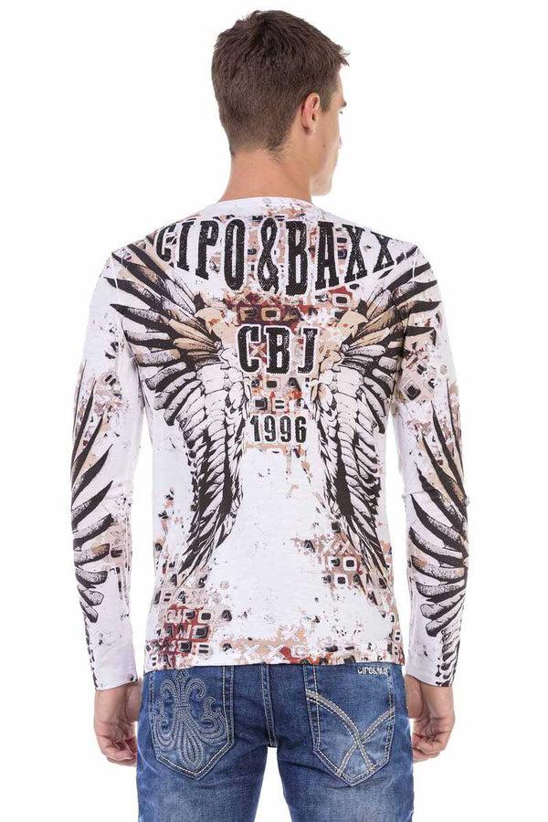 Cipo & Baxx CL494 WHITE