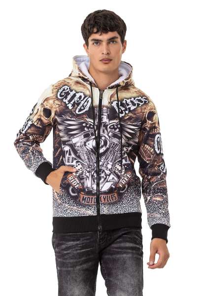 cipo & baxx CL550 BLACK