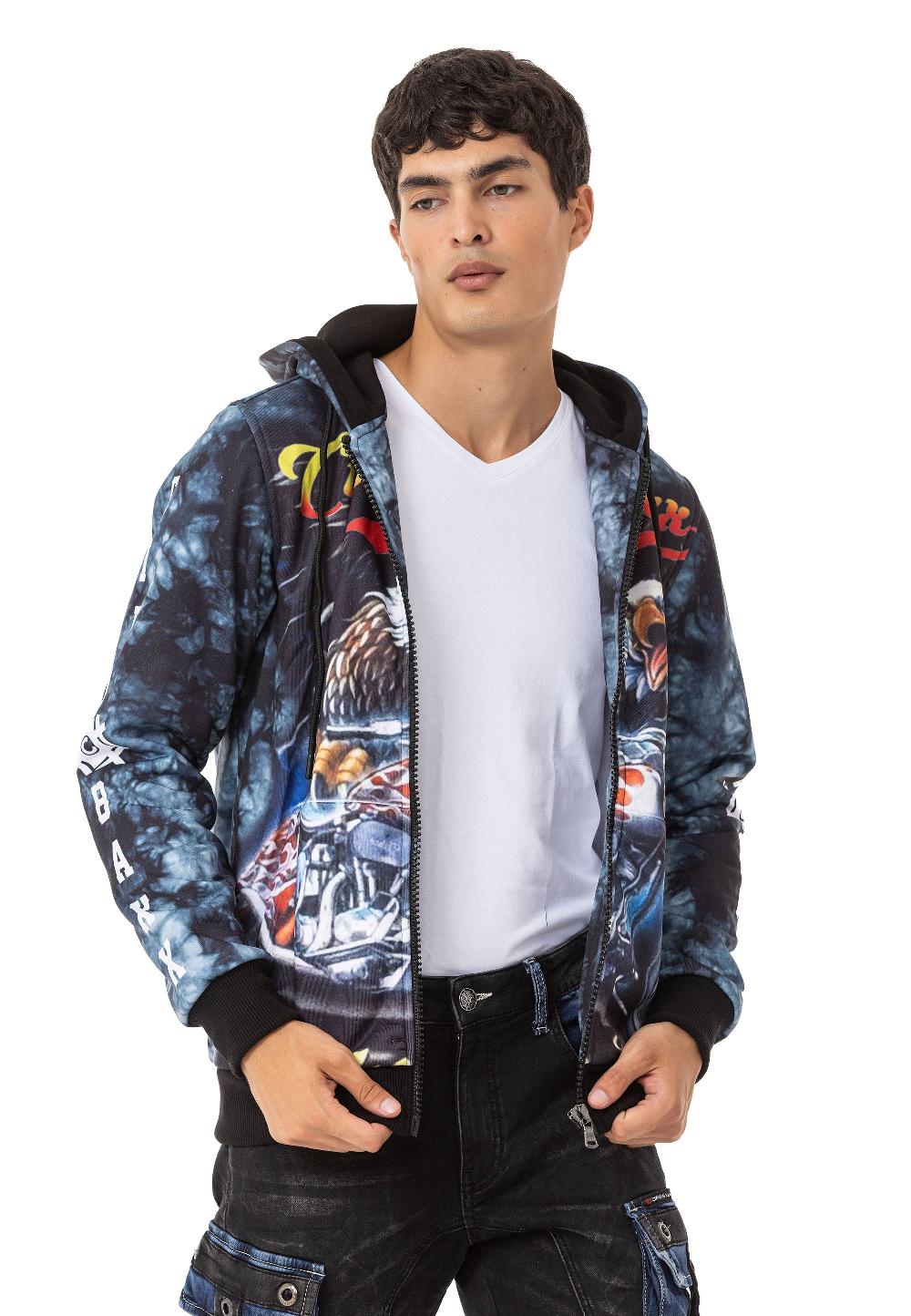 cipo & baxx CL551 DARKBLUE