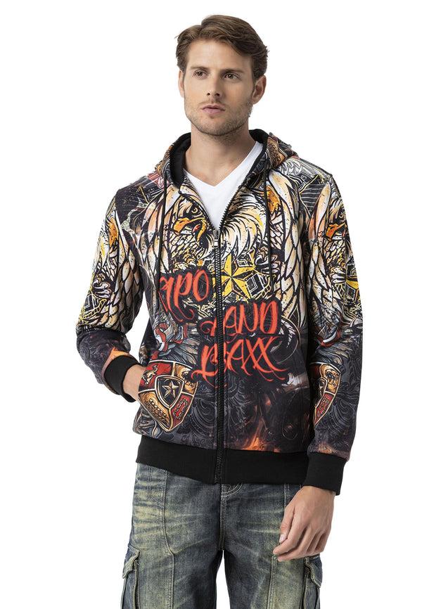 Cipo & Baxx CL574 BLACK