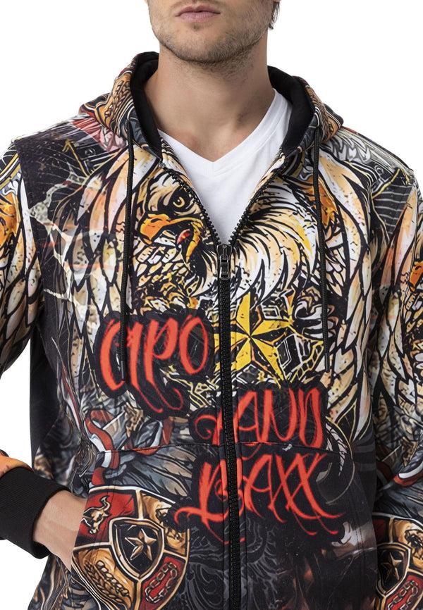 Cipo & Baxx CL574 BLACK