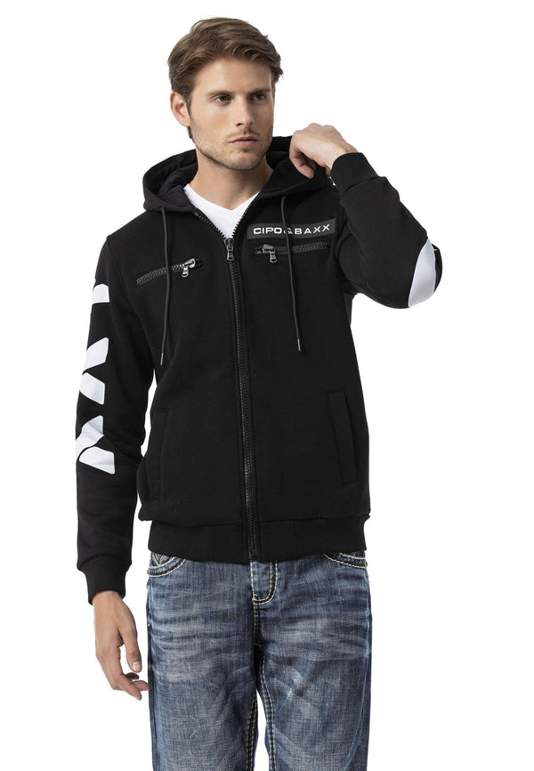 Cipo & Baxx CL577 BLACK