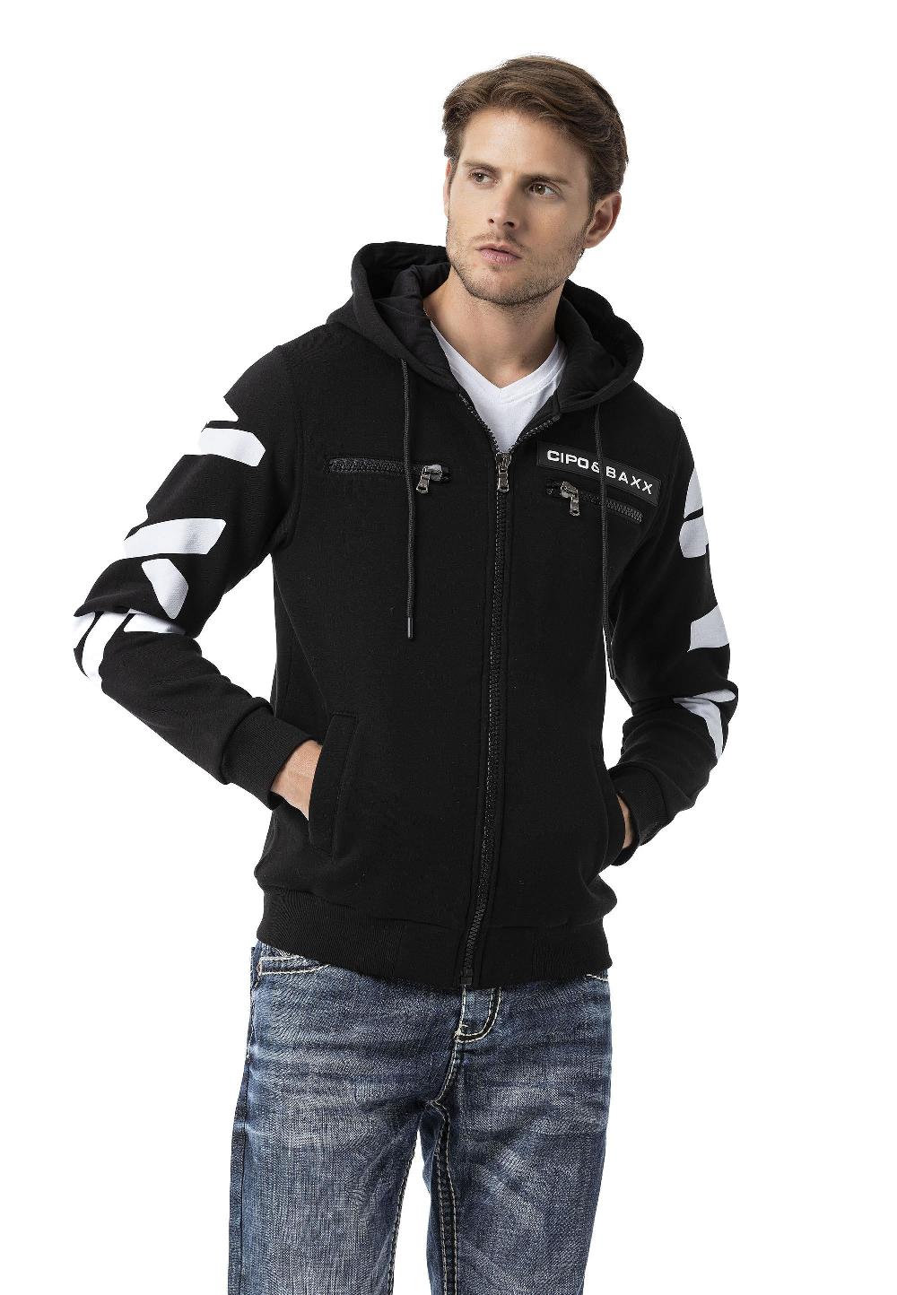 cipo & baxx CL577 BLACK