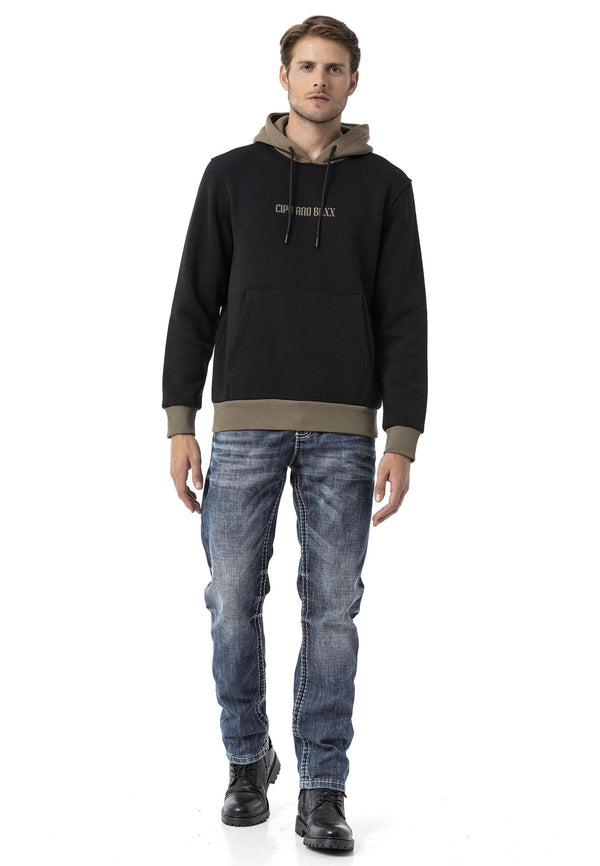 Cipo & Baxx CL582 GREY