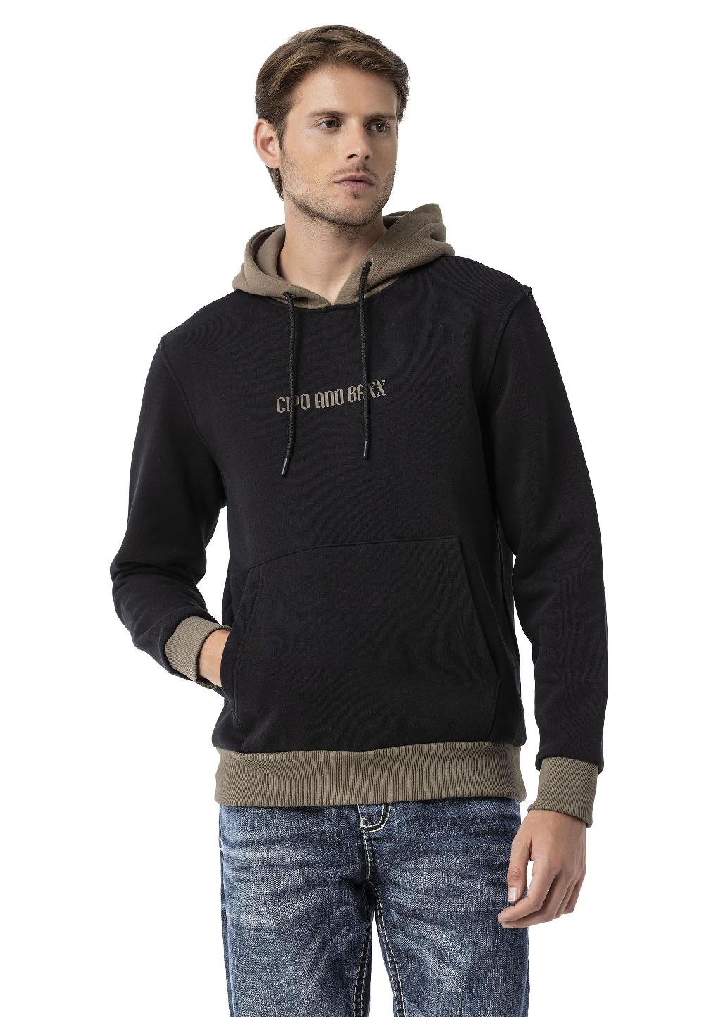 cipo & baxx CL582 GREY