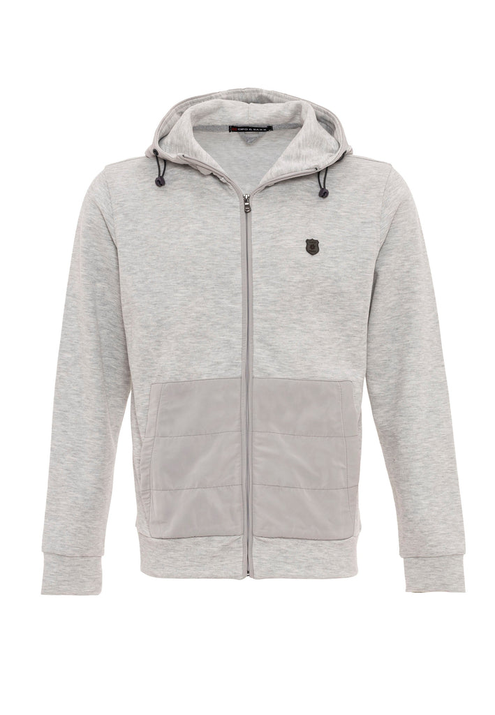 cipo & baxx CLR155 Men's Running Clothing LIGHTGREY